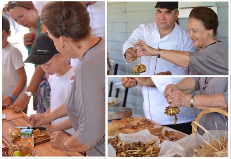 Τι είναι οι Συκοπιταρίδες, η κρητική λιχουδιά που παρουσίασε το Creta Maris Beach Resort στους επισκέπτες του  | iefimerida.gr 1