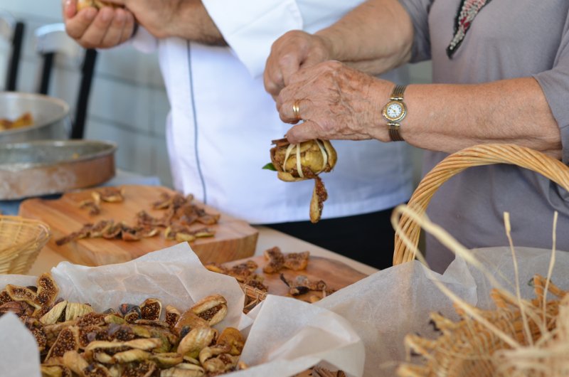 Τι είναι οι Συκοπιταρίδες, η κρητική λιχουδιά που παρουσίασε το Creta Maris Beach Resort στους επισκέπτες του  | iefimerida.gr 3