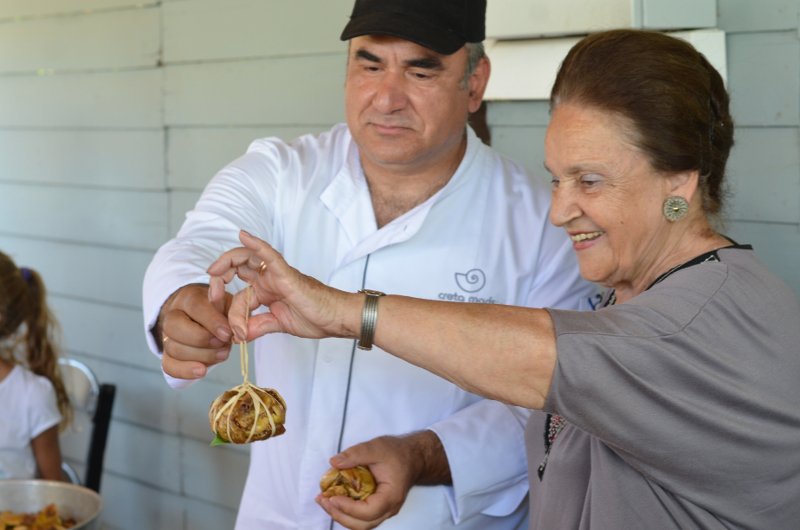 Τι είναι οι Συκοπιταρίδες, η κρητική λιχουδιά που παρουσίασε το Creta Maris Beach Resort στους επισκέπτες του  | iefimerida.gr 2