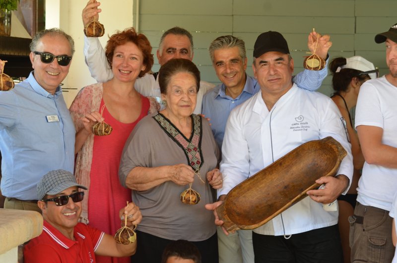 Τι είναι οι Συκοπιταρίδες, η κρητική λιχουδιά που παρουσίασε το Creta Maris Beach Resort στους επισκέπτες του  | iefimerida.gr 0