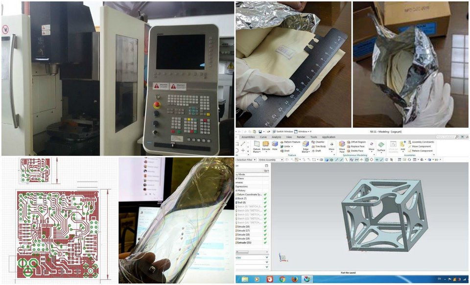 Κρητικοί... αστροναύτες: Νέοι επιστήμονες ετοιμάζουν πρότζεκτ για διαστημικό σκάφος [εικόνες] | iefimerida.gr 0