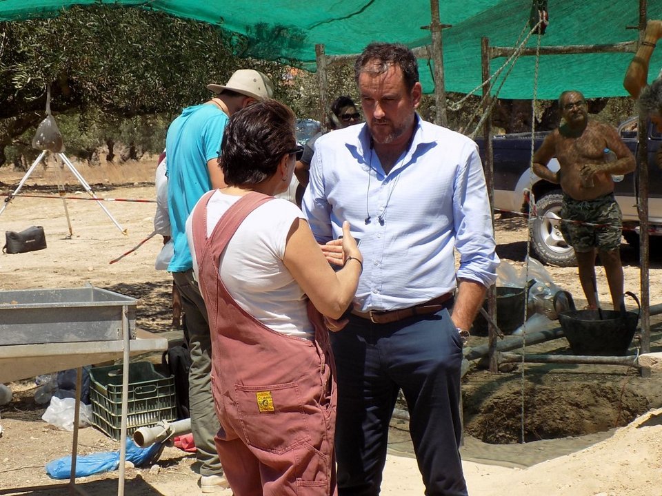 Επί ποδός η ομάδα των ανασκαφών