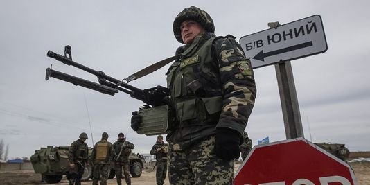 Τώρα αρχίζουν τα δύσκολα για την ρωσική Κριμαία -Τι θα γίνει με κατοίκους, μειονότητες, στρατό [εικόνες] | iefimerida.gr 1