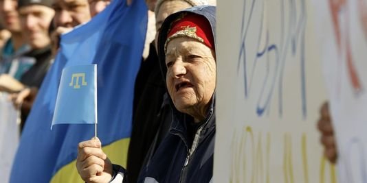 Τώρα αρχίζουν τα δύσκολα για την ρωσική Κριμαία -Τι θα γίνει με κατοίκους, μειονότητες, στρατό [εικόνες] | iefimerida.gr 0