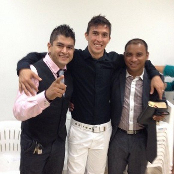 Πρώην ποδοσφαιριστής του ΠΑΟΚ σταμάτησε και έγινε... ιερέας [εικόνες] | iefimerida.gr 3