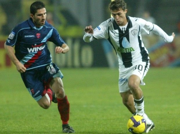 Πρώην ποδοσφαιριστής του ΠΑΟΚ σταμάτησε και έγινε... ιερέας [εικόνες] | iefimerida.gr 0