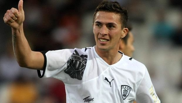 Πρώην ποδοσφαιριστής του ΠΑΟΚ σταμάτησε και έγινε... ιερέας [εικόνες] | iefimerida.gr 1