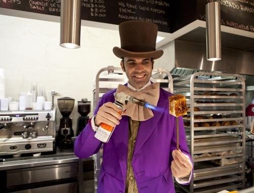 Cronuts: Γάλλος σεφ «πάντρεψε» κρουασάν με ντόνατς προκαλώντας γευστική... παράκρουση στη Νέα Υόρκη [εικόνες] | iefimerida.gr 3