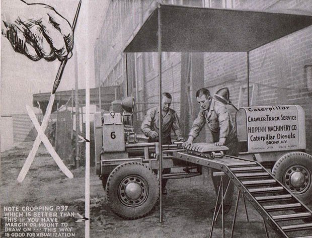 Ετσι γινόταν το photoshop το 1946 [εικόνες] | iefimerida.gr 3