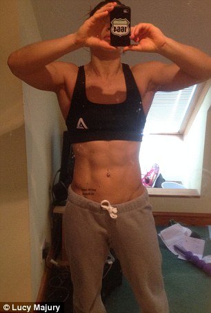 Μισούσε τη γυμναστική και τώρα είναι «φέτες»- Tο CrossFit της άλλαξε τη ζωή [εικόνες & βίντεο] | iefimerida.gr 4