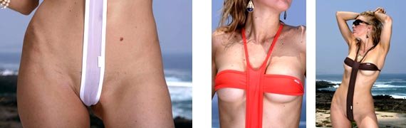 Extreme micro bikini: Η μόδα που δεν πρόκειται να έρθει ποτέ στην Ελλάδα [εικόνες] | iefimerida.gr 0