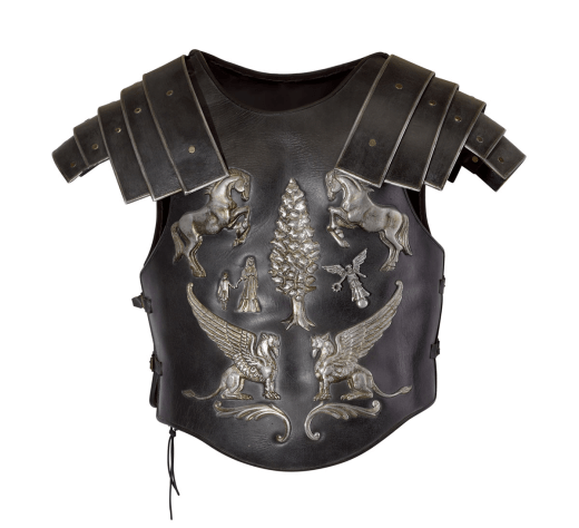 Σε δημοπρασία αναμνηστικά του Ράσελ Κρόου από ταινίες -Από ρωμαϊκο άρμα μέχρι ναζιστικές μπότες [εικόνες]  | iefimerida.gr 1