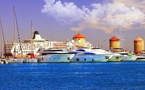 Telegraph: Τα καλύτερα μέρη για κρουαζιέρα στην Ελλάδα -Τιμές για όλα τα πορτοφόλια σε ειδυλλιακά τοπία [εικόνες] | iefimerida.gr 2