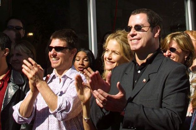 Τρελή είδηση: Ο Τομ Κρουζ και ο Τζον Τραβόλτα είναι 30 χρόνια ζευγάρι! [εικόνες] | iefimerida.gr 1