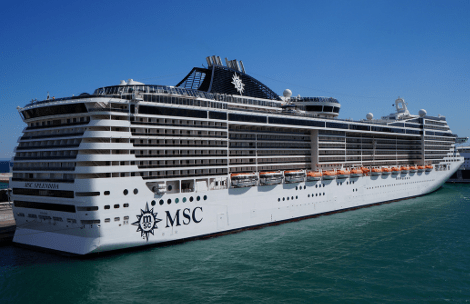 Τα 11 μεγαλύτερα κρουαζιερόπλοια του κόσμου -Με γήπεδα γκολφ και πάρκα με εκατοντάδες δένδρα, μοιάζουν με πλωτές πολιτείες [εικόνες] | iefimerida.gr 5