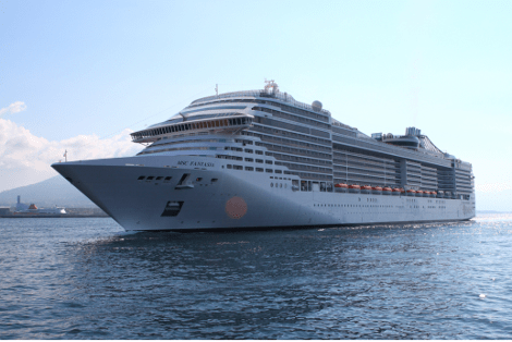 Τα 11 μεγαλύτερα κρουαζιερόπλοια του κόσμου -Με γήπεδα γκολφ και πάρκα με εκατοντάδες δένδρα, μοιάζουν με πλωτές πολιτείες [εικόνες] | iefimerida.gr 6