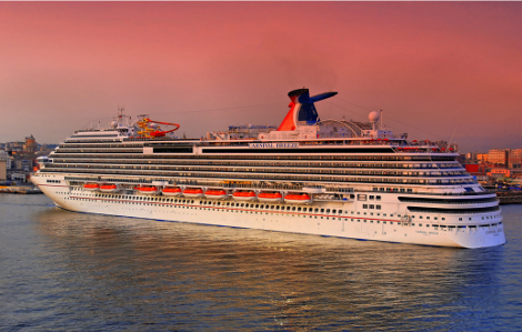 Τα 11 μεγαλύτερα κρουαζιερόπλοια του κόσμου -Με γήπεδα γκολφ και πάρκα με εκατοντάδες δένδρα, μοιάζουν με πλωτές πολιτείες [εικόνες] | iefimerida.gr 8