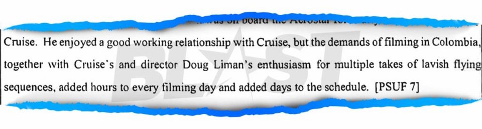 Μπλεξίματα για τον Τομ Κρουζ -Συγγενείς δύο νεκρών πιλότων τον κατηγορούν για αμέλεια [εικόνες & βίντεο] | iefimerida.gr 0