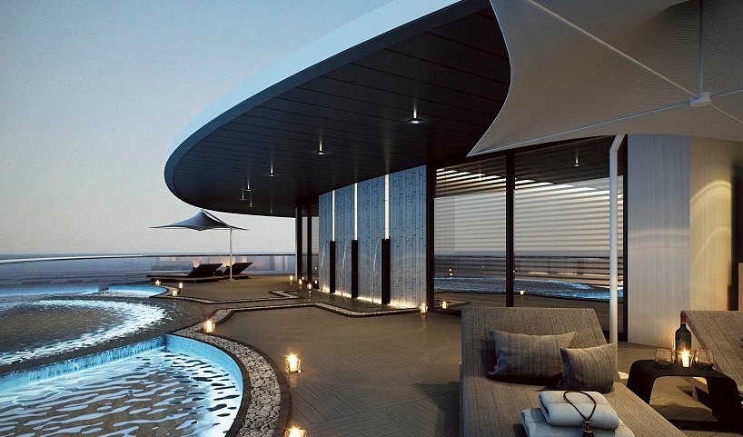 Το πρώτο εξάστερο κρoυαζιερόπλοιο [εικόνες] | iefimerida.gr 2