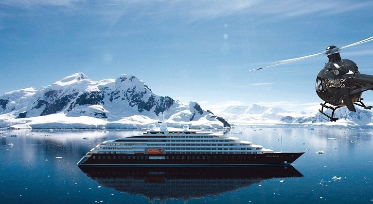 Το πρώτο εξάστερο κρoυαζιερόπλοιο [εικόνες] | iefimerida.gr 0