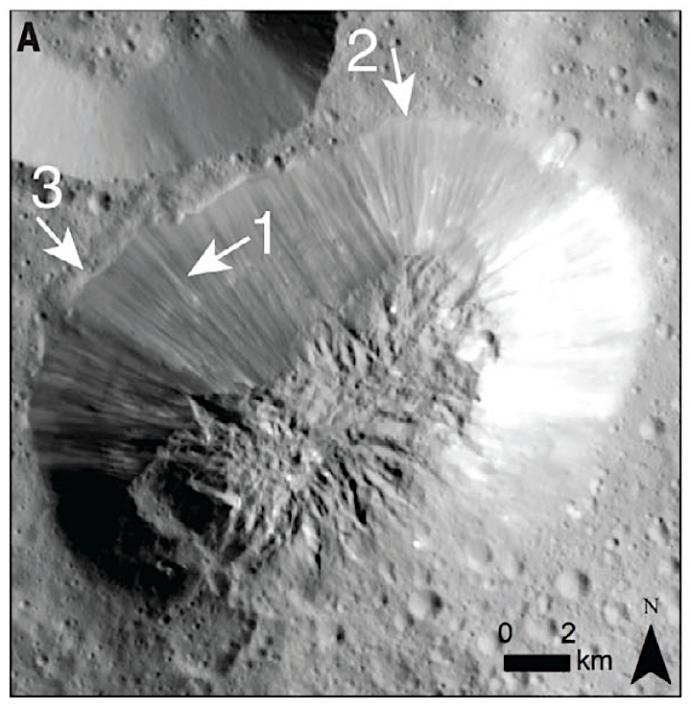 Ανακάλυψαν ηφαίστειο που ξερνάει πάγο στον πλανήτη Δήμητρα [εικόνα] | iefimerida.gr 0