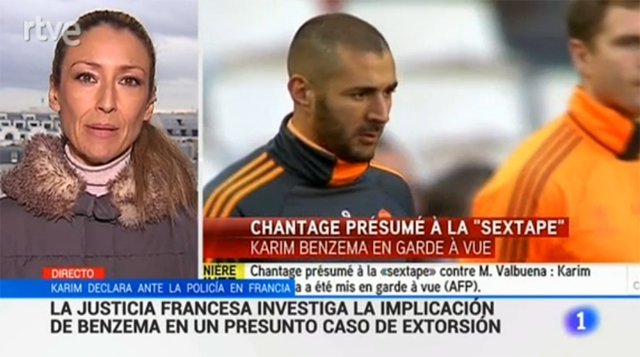 Συνελήφθη σούπερ σταρ της Ρεάλ Μαδρίτης για εκβιασμό [εικόνες & βίντεο] | iefimerida.gr 1