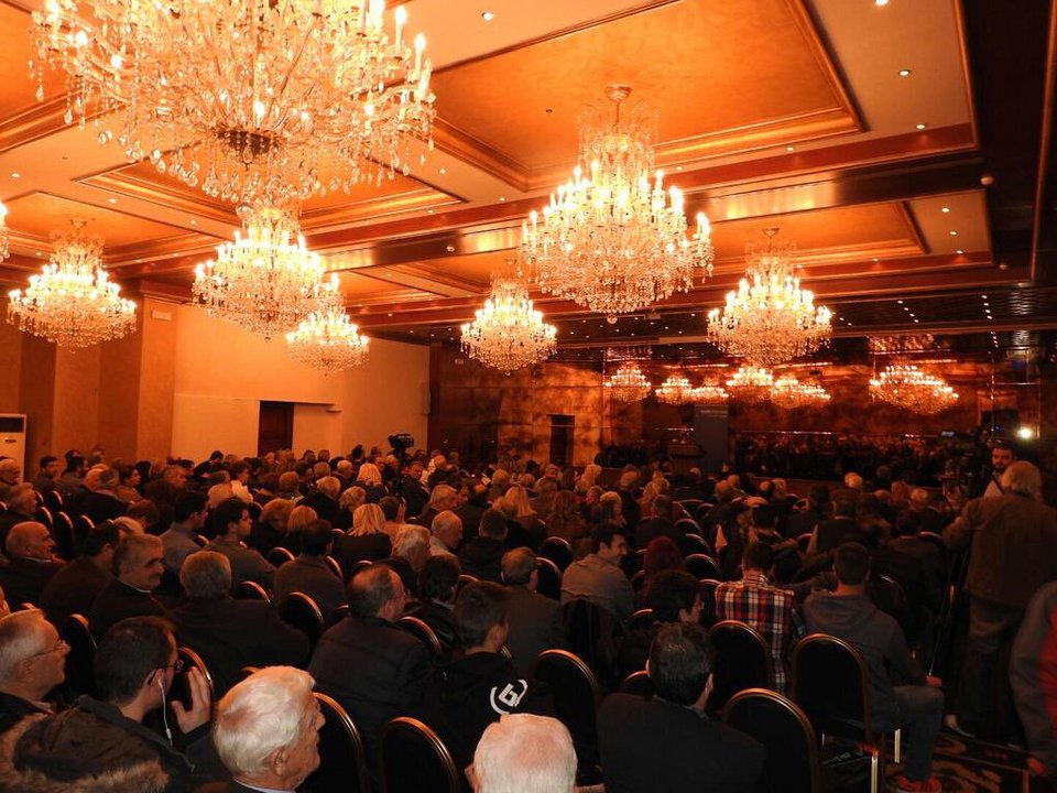 Αδωνις από τα Ιωάννινα: Δεν κινδυνεύει με διάσπαση η ΝΔ αλλά με απαξίωση [εικόνες] | iefimerida.gr 4