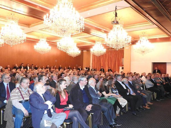 Αδωνις από τα Ιωάννινα: Δεν κινδυνεύει με διάσπαση η ΝΔ αλλά με απαξίωση [εικόνες] | iefimerida.gr 0