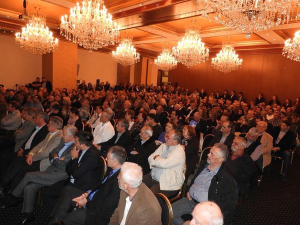 Αδωνις από τα Ιωάννινα: Δεν κινδυνεύει με διάσπαση η ΝΔ αλλά με απαξίωση [εικόνες] | iefimerida.gr 2