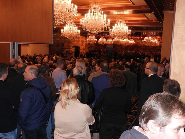 Αδωνις από τα Ιωάννινα: Δεν κινδυνεύει με διάσπαση η ΝΔ αλλά με απαξίωση [εικόνες] | iefimerida.gr 1