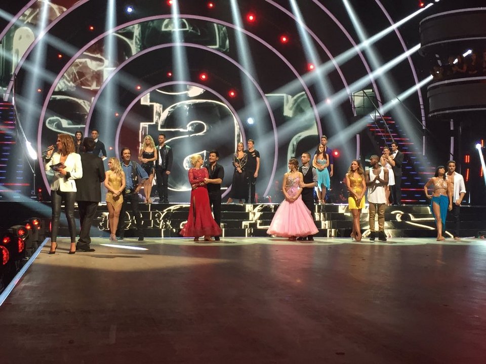 Εδιωξαν τον Σισέ στην πρώτη του εμφάνιση στο γαλλικό Dancing with the Stars [εικόνες & βίντεο] | iefimerida.gr 4