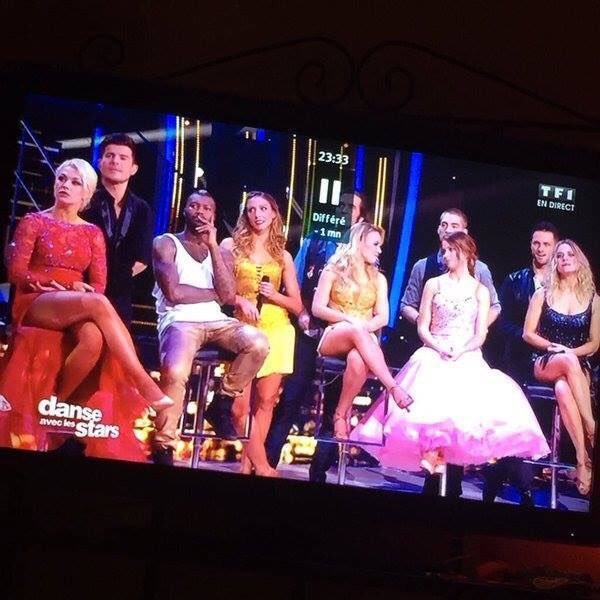 Εδιωξαν τον Σισέ στην πρώτη του εμφάνιση στο γαλλικό Dancing with the Stars [εικόνες & βίντεο] | iefimerida.gr 2