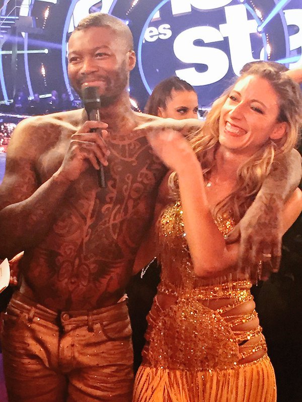 Εδιωξαν τον Σισέ στην πρώτη του εμφάνιση στο γαλλικό Dancing with the Stars [εικόνες & βίντεο] | iefimerida.gr 1