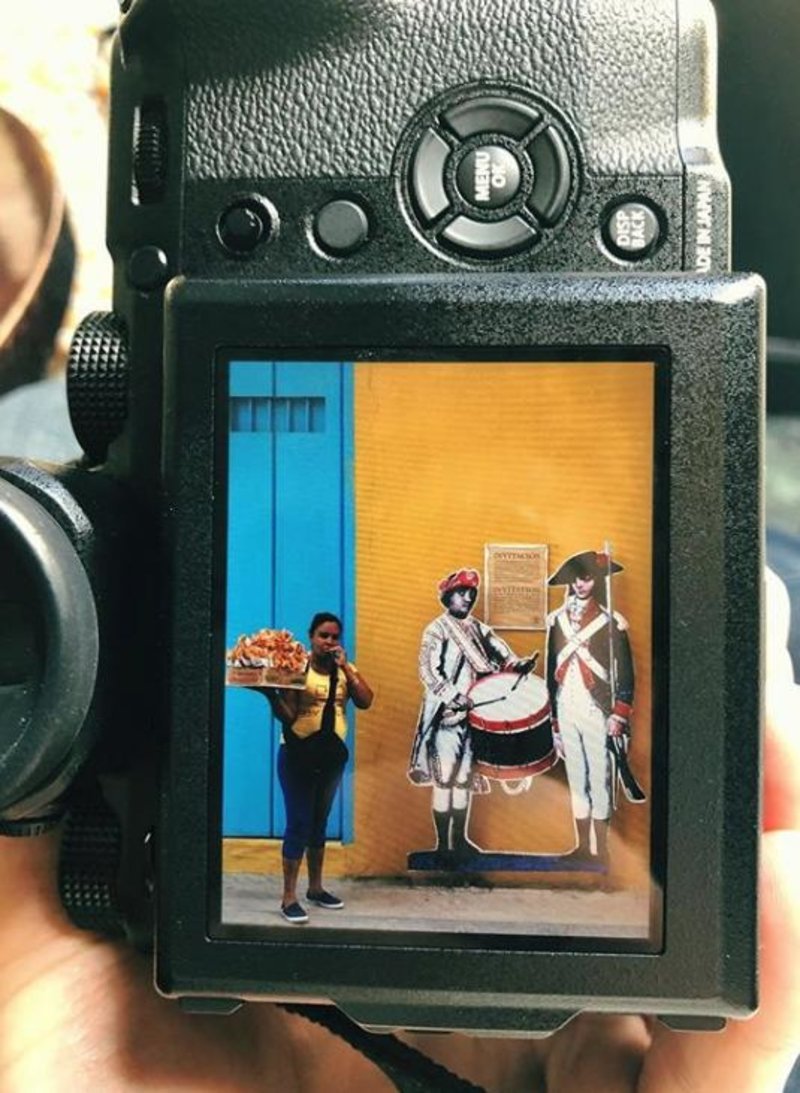 Η Σωτηροπούλου ποστάρει φωτογραφία του Μαραβέγια από το ταξίδι τους στην Κούβα [εικόνες] | iefimerida.gr 3