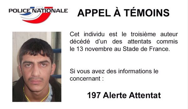 BBC: Και ο δεύτερος μακελάρης του Stade de France είχε περάσει από τη Λέρο [εικόνα] | iefimerida.gr 0