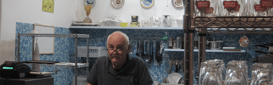 Ζευγάρι Ιταλών μαγειρεύει στο πιο φίνο ιταλικό στη Νάξο -Γνωρίστε το L'Osteria | iefimerida.gr 3