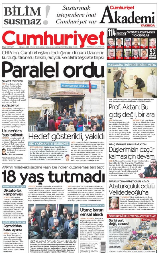 Αποκάλυψη: Ο Ερντογάν φτιάχνει παράλληλο στρατό για να αποφύγει νέο πραξικόπημα! [βίντεο] | iefimerida.gr 0