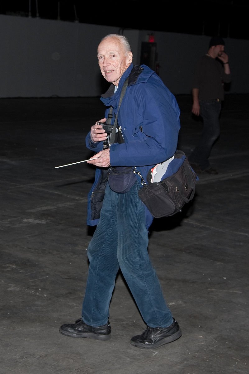 Πέθανε ο θρυλικός φωτογράφος Bill Cunningham -Κυκλοφορούσε με ποδήλατο, δεν είχε τηλεόραση | iefimerida.gr 1