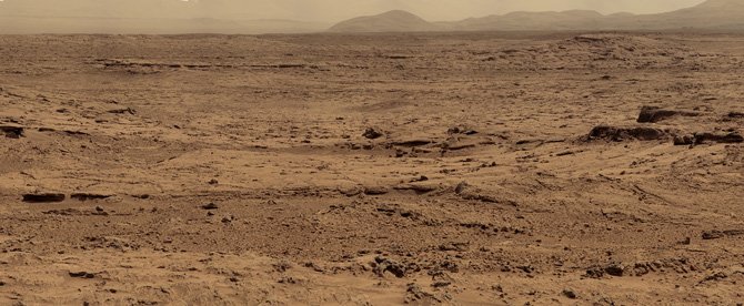 Τι βλέπει το Curiosity στον Αρη: Νέες κοντινές φωτογραφίες από το έδαφος του πλανήτη [εικόνες] | iefimerida.gr 1