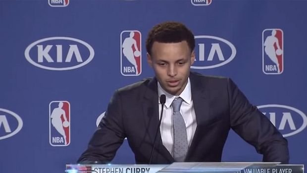 Ο κορυφαίος του ΝΒΑ ξέσπασε σε κλάματα [εικόνες & βίντεο] | iefimerida.gr 0