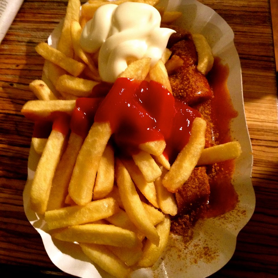 Μέρκελ και Ομπάμα έφαγαν «βρόμικο» στο πρώτο τους δείπνο στο Βερολίνο [βίντεο] | iefimerida.gr 3