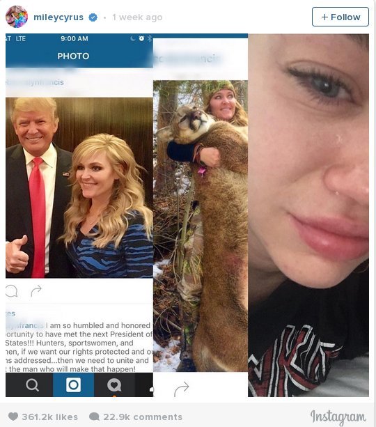 Τζόνι Ντεπ: Ενα κακομαθημένο είναι ο Τραμπ -Αλλοι διάσημοι που τον έχουν «στολίσει» [εικόνες] | iefimerida.gr 1