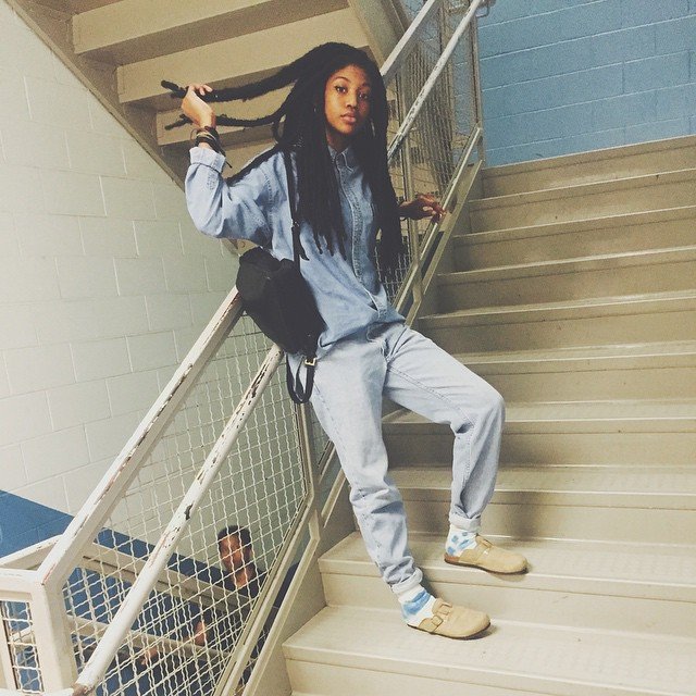 Θύμα bullying σχεδίασε φόρεμα για το χορό αποφοίτησης και αναδείχθηκε βασίλισσα του σχολείου [εικόνες] | iefimerida.gr 0