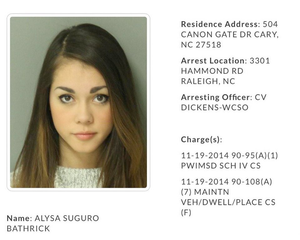 H 18χρονη εγκληματίας με το αγγελικό πρόσωπο: Το διαδίκτυο παραληρεί με την ομορφιά της [εικόνες] | iefimerida.gr 2