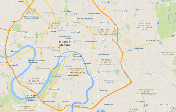 Εκρηξη στη Μόσχα σε στάση λεωφορείου – Τρεις τραυματίες [εικόνες & βίντεο]  | iefimerida.gr 2