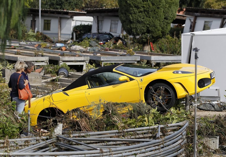 Τραγικός απολογισμός στην Κυανή Ακτή από τις πλημμύρες -Τουλάχιστον 16 οι νεκροί [εικόνες] | iefimerida.gr 2