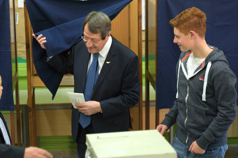 Κύπρος, εκλογές: Μειωμένη με σχέση με το 2013 η προσέλευση στις κάλπες [εικόνες] | iefimerida.gr 2