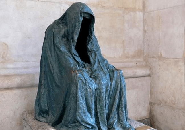 Τα 10 πιο τρομακτικά αγάλματα του κόσμου -Επιβλητικά έργα τέχνης που «παγώνουν» το αίμα [εικόνες] | iefimerida.gr 5