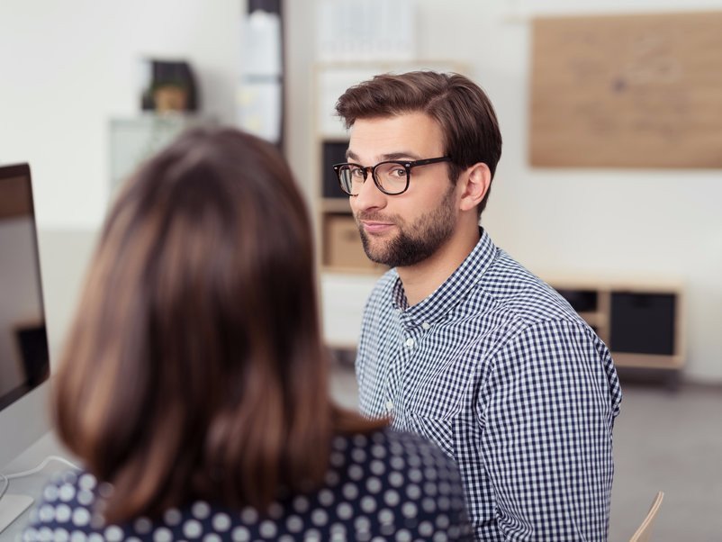 Οδηγίες για μια πετυχημένη συνέντευξη -Τι να αποφύγετε [εικόνες]  | iefimerida.gr 2