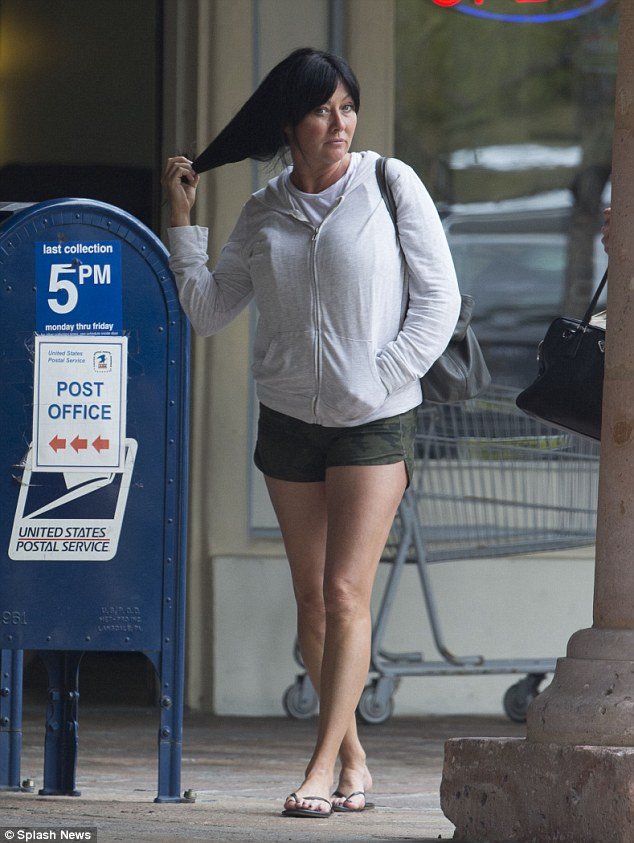 Αβαφη και με παραπάνω κιλά η Μπρέντα του «Μπέβερλι Χιλς» [εικόνες]  | iefimerida.gr 1